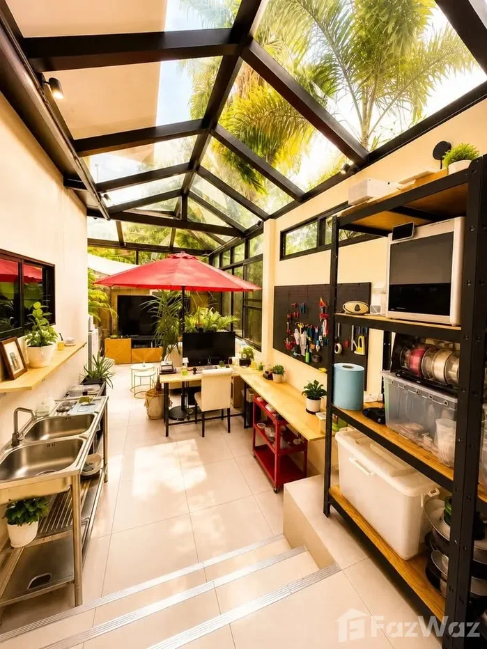 รูป วิลล่าให้เช่า 4 ห้องนอน ในโครงการ วิว ทะเล วิลล่า 6732588 - รูปที่ 18/21