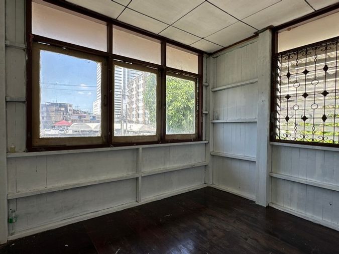 1-bed house for rent, 150 sqm, 50 sq wah, Bang Sue