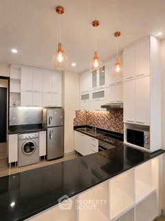 รูปภาพ 100m To BTS Ratchathewi | 2-BR Baan Klang Krung Siam-Pathumwan (ID 3246604)