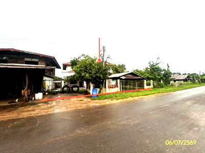 Houses for sale Khemarat Ubon Ratchathani : HOME 195 Sq.w. Khemarat Ubon Ratchathani for 1.9M