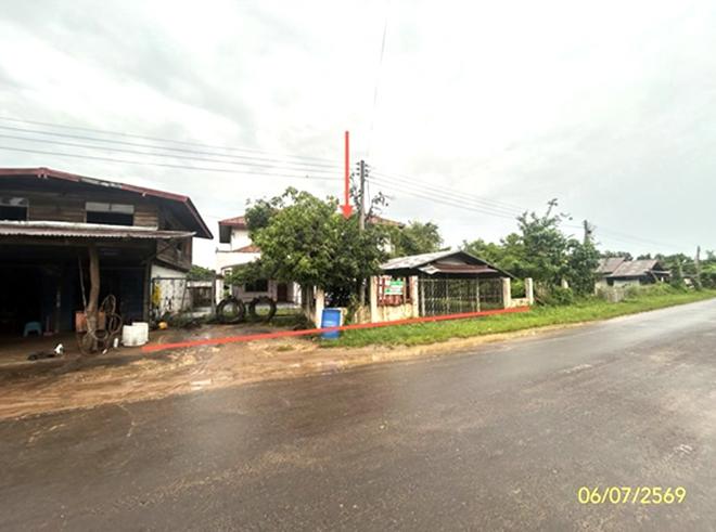 picture HOME 195 Sq.w. Khemarat Ubon Ratchathani for 1.9M - 1/35