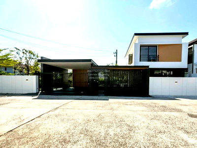ขายบ้านเดี่ยว : ขายบ้าน  เจ้าฟ้าการ์เด้นโฮม 7 พรีเมียร์ปาร์ค เกาะแก้ว เมืองภูเก็ต ภูเก็ต CX-171651 ✅ ทักไลน์ @connexproperty ตอบทันที ทีมงานมืออาชีพ ✅