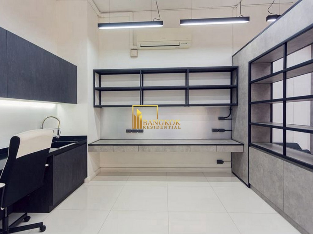 รูป Park Lane Ekkamai | Stylish 3 Bed Townhouse in Sukhumvit 61 - BR49102TH - รูปที่ 8/21
