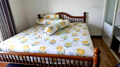 Condos for rent : 🎉 For Rent Condo THE PARKLAND TAKSIN - THAPRA Building B, Floor 24,Studio, Room size 27.00 sqm