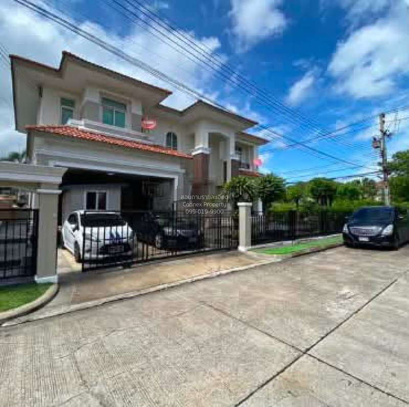 Houses for sale : For Sale House , THE GRAND RAMA 2 , Phanthai Norasing , Mueang Samut Sakhon , Samut Sakhon , CX-172089 ✅ Live chat with us ADD LINE @connexproperty ✅