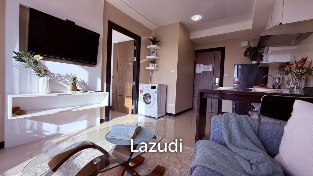 picture 1-Bedroom Condo for Sale in Mai Khao - 8/20