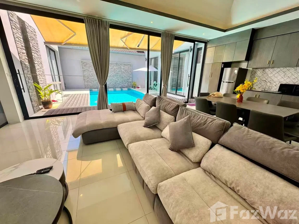 รูป วิลล่าให้เช่า 3 ห้องนอน ใน ราไวย์, ภูเก็ต 6727944 - รูปที่ 8/13