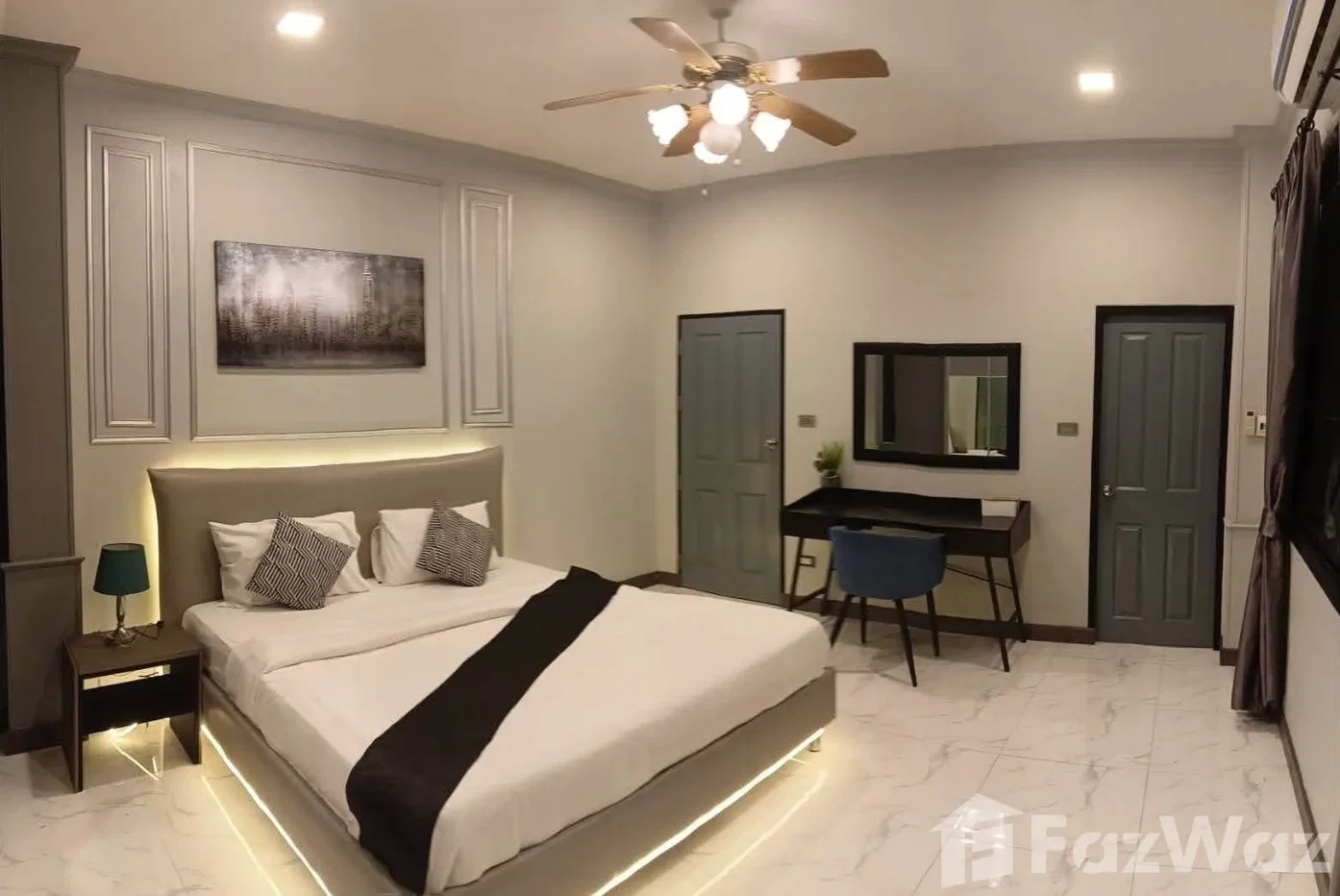 รูป บ้านเดี่ยวให้เช่า 5 ห้องนอน ใน บางละมุง, ชลบุรี 6726320 - รูปที่ 19/22