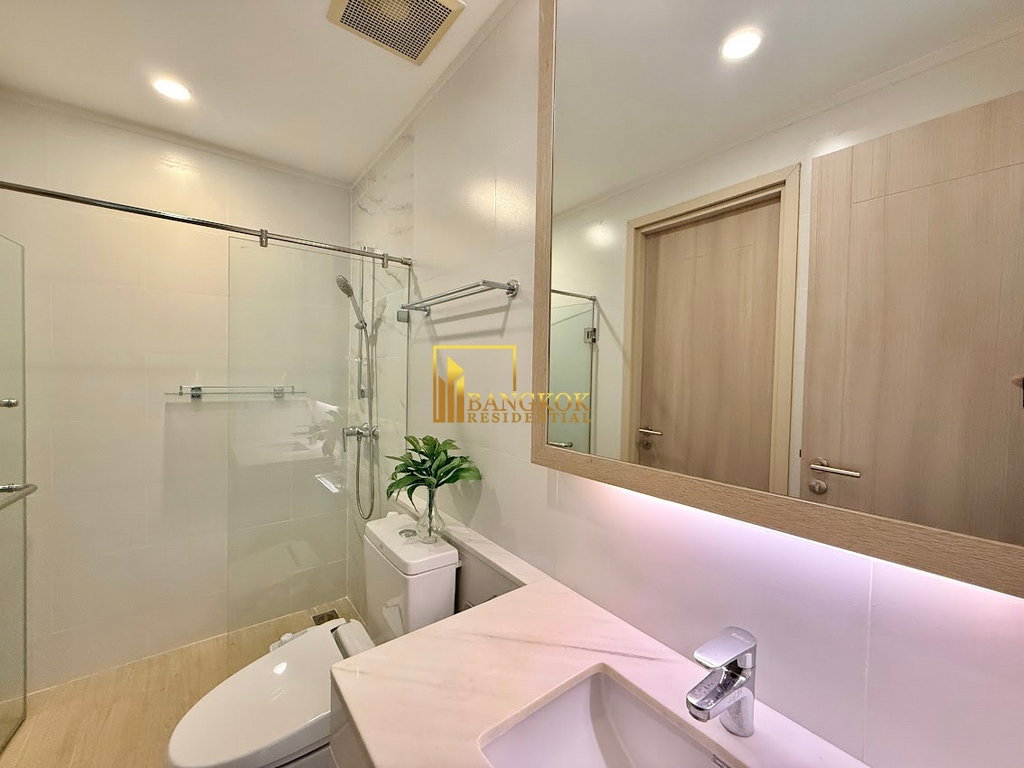 รูป Charming 3 Bedroom Apartment For Rent in Sukhumvit 55 Area - BR21463AP - รูปที่ 13/34