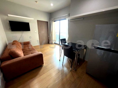 ขายคอนโด : ▚ L0SC0Iツ ขาย: Noble Revent 1 Bed 40ตร.ม. ห้องใหม่ ไม่เคยปล่อย ราคาดี รวมทุกอย่าง ติด BTS พญาไท✨