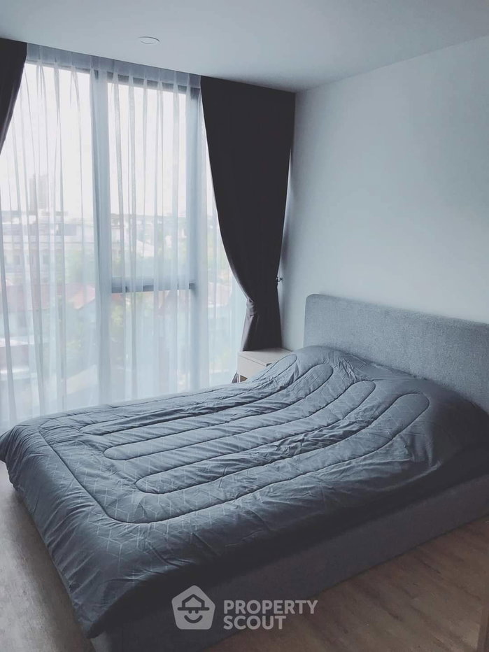 รูป คอนโด 1 ห้องนอน Serio Sukhumvit 50 ห่าง BTS อ่อนนุช 300 ม. (ID 512235) - รูปที่ 2/4