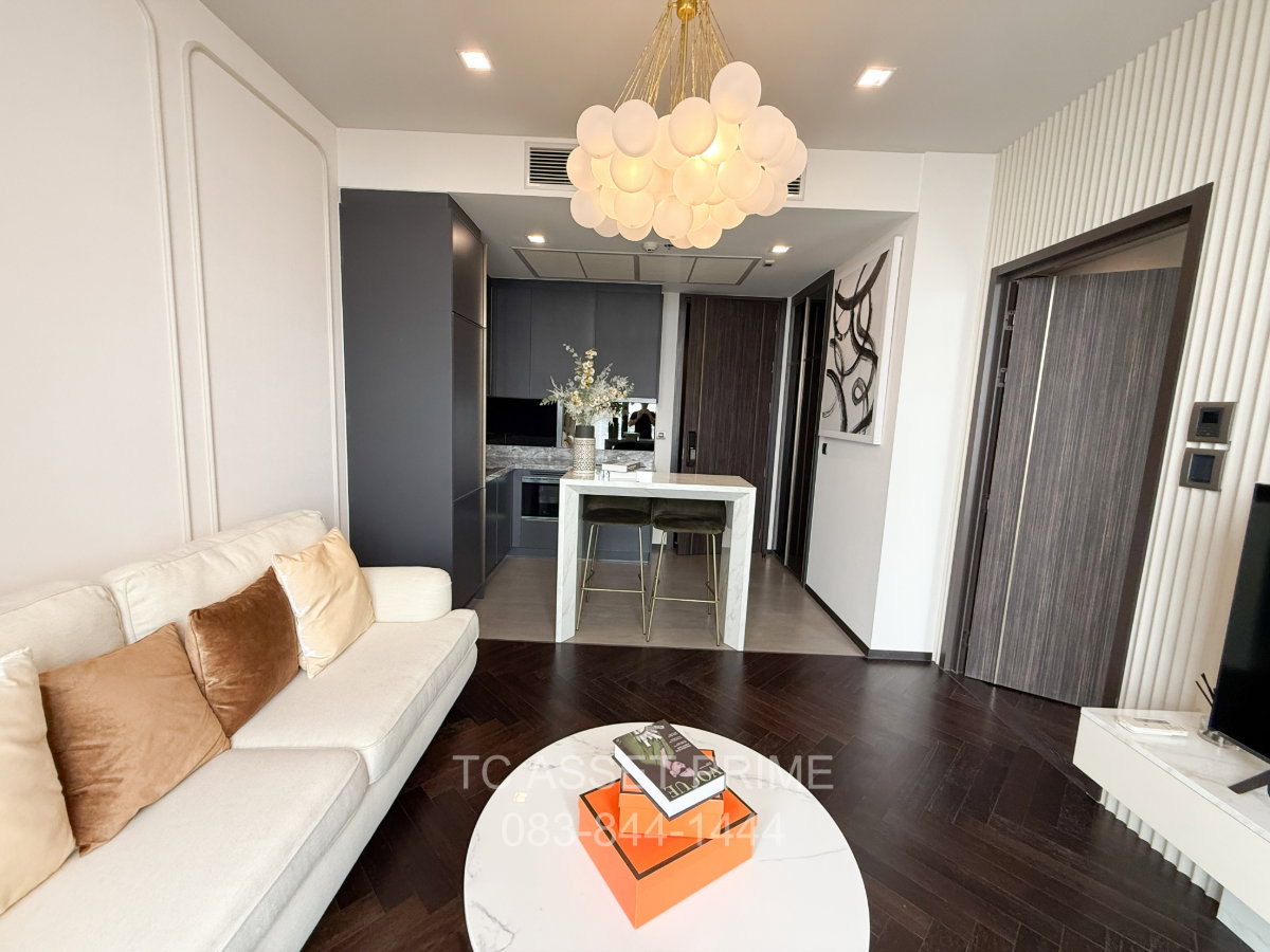 รูป 📍𝐅𝐨𝐫 𝐑𝐞𝐧𝐭! 𝐓𝐡𝐞 𝐌𝐨𝐧𝐮𝐦𝐞𝐧𝐭 𝐒𝐚𝐧𝐚𝐦𝐩𝐚𝐨 𝟏 ห้องนอน ชั้น 𝟏𝟖 ขนาด 𝟒𝟕.𝟏𝟔 ตรม. ห้องใหม่ แต่งสวย พร้อมอยู่📍𝟑𝟔,𝟎𝟎𝟎 บาท - รูปที่ 6/17