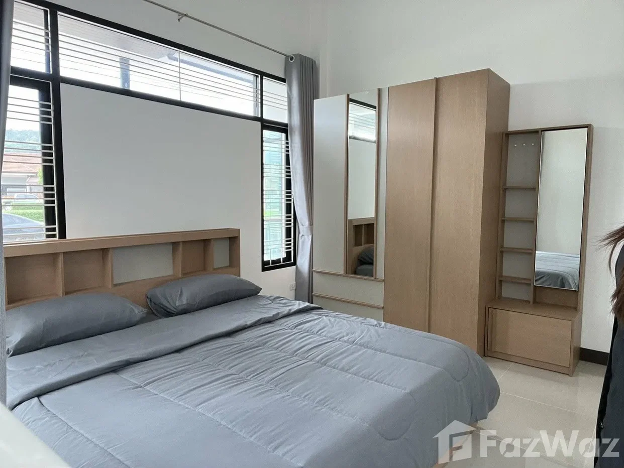 รูป บ้านเดี่ยวให้เช่า 3 ห้องนอน ในโครงการ ศรีสุชาติแกรนด์วิลล์ 5 6727947 - รูปที่ 6/12