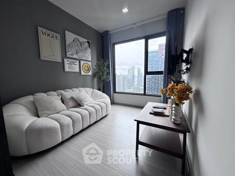 รูป คอนโด 1 ห้องนอน ชั้น 35 Life Asoke - Rama 9 ใกล้ MRT พระราม 9 (ID 3246971) - รูปที่ 2/11