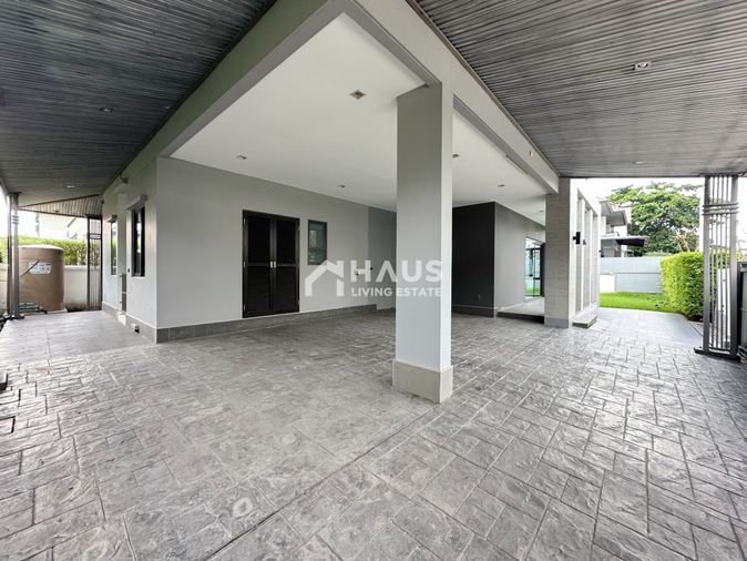 ขายบ้านเดี่ยว 4 ห้องนอน 356 ตร.ม. 108 ตร.ว. บางกอก บูเลอวาร์ด ซิกเนเจอร์ สาทร - ราชพฤกษ์