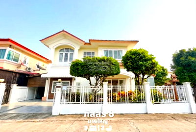 Houses for sale Nonthaburi : For Sale House , Passorn 8 Bangyai , corner unit , Bang Yai , Bang Yai , Nonthaburi , CX-172144 ✅ Live chat with us ADD LINE @connexproperty ✅