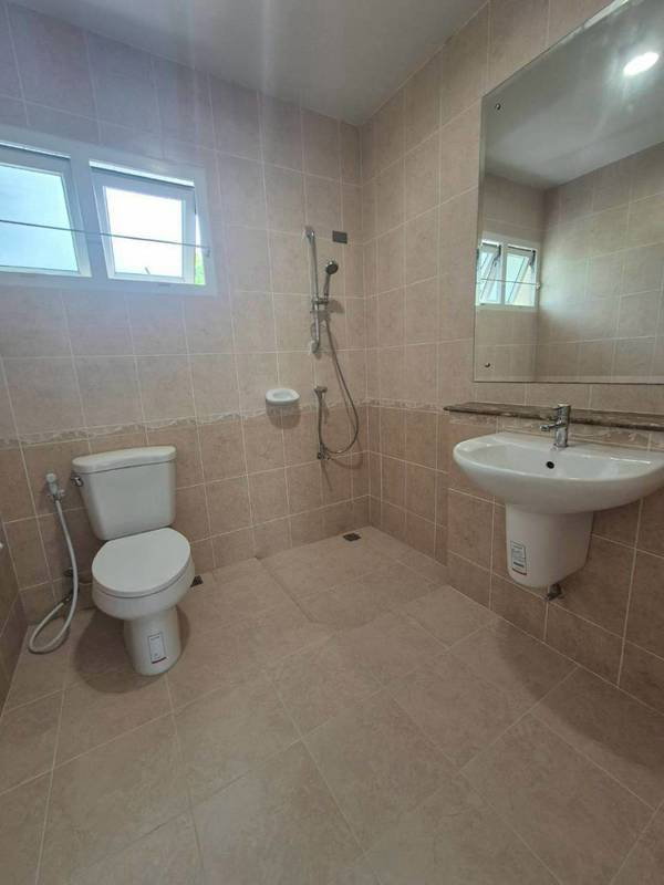 รูป Detached House 3 bedrooms near RIS international school new furniture new decor fully furnished  - รูปที่ 18/24