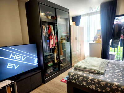 Condos for sale : 🎉 For Sell Condo MAROON RATCHADA 32 Building 1, Floor 3,Studio, Room size 23 sqm