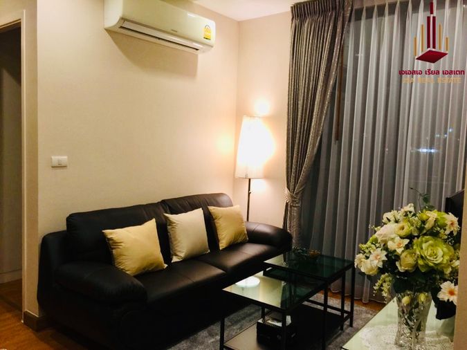 2-bed condo for rent, 44 sqm, Q House Condo Sukhumvit 79