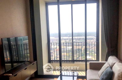 Condos for sale : 31st-Floor 1-BR At Ideo Q Sukhumvit 36 Near BTS Thong Lor (ID 3244008)