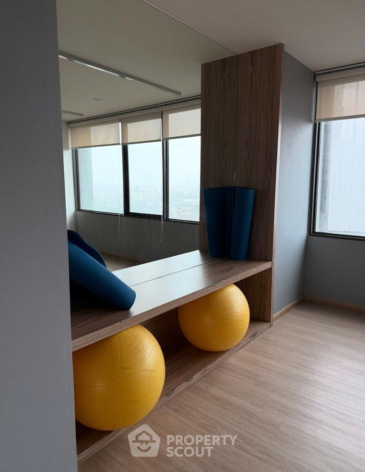 รูป ขายคอนโด 1 ห้องนอน Regent Home Wutthakat ใกล้ BTS วุฒากาศ (ID 3245325) - รูปที่ 18/18
