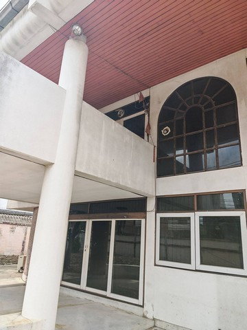 รูป HU7676 บ้านเดี่ยวให้เช่า ย่านสุขุมวิท 71 กรุงเทพมหานคร - รูปที่ 1/8