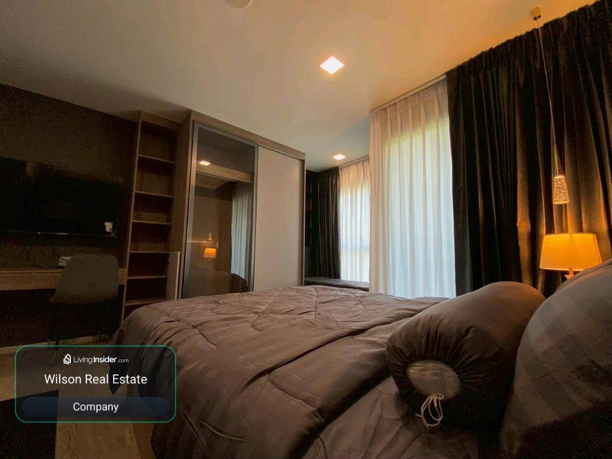 รูป 🏢 ให้เช่า 𝗞𝗔𝗩𝗘 𝗧𝗢𝗪𝗡 𝗜𝗦𝗟𝗔𝗡𝗗 | ตึก F ชั้น 5 | 23 ตร.ม. | ใกล้ ม.กรุงเทพ รังสิต - รูปที่ 7/13