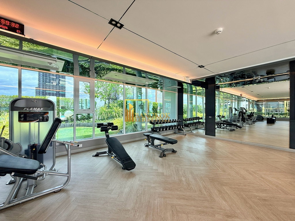 picture Supalai Premier Siphraya-Samyan | Modern 2 Bedroom Condo - BR61844CD - 26/31