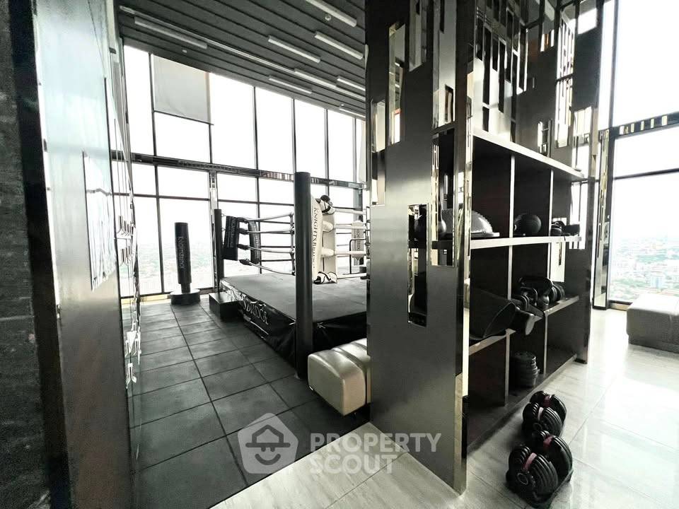 picture 22nd-Floor 1-BR At Knightsbridge Prime Onnut Near BTS On Nut (ID 3246406) - 12/13