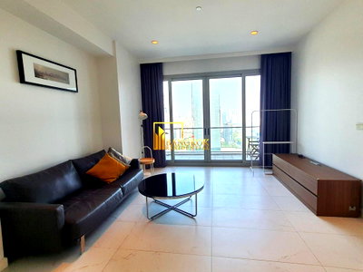 Condos for rent : 185 Rajadamri | 1 Bedroom Condo For Rent in Ratchadamri - BR13999CD