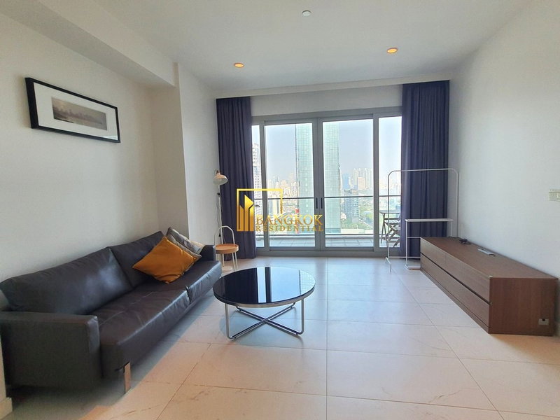 คอนโดให้เช่า : 185 Rajadamri | 1 Bedroom Condo For Rent in Ratchadamri - BR13999CD