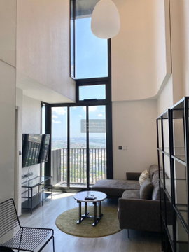 🔥🔥🔥 For Rent Condo , The line sukhumvit 101 , Duplex , BTS-Punnawithi , Bang Chak , Phra Khanong , Bangkok , CX-172587 ✅ Live chat with us ADD LINE @connexproperty ✅ 🔥🔥🔥