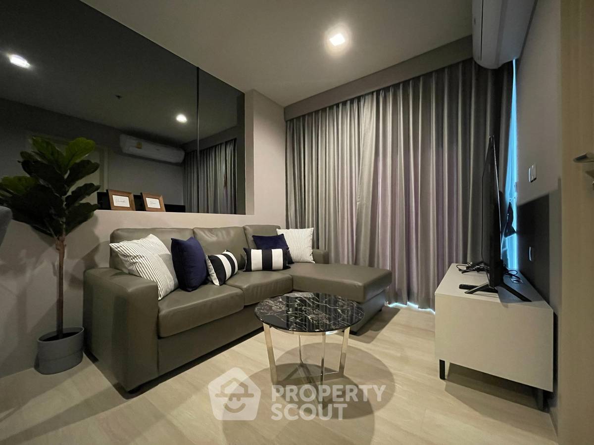 picture 19th-Floor 2-BR Life One Wireless Near BTS Phloen Chit (ID 3247465) - 6/10