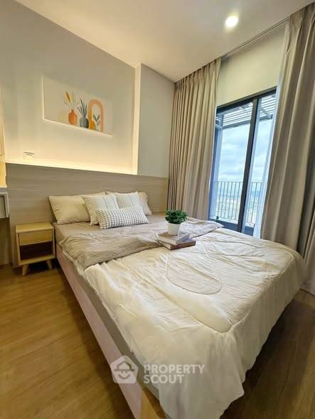 รูป คอนโด 1 ห้องนอน ชั้น 41 Cloud Thonglor-Phetchaburi ใกล้ MRT เพชรบุรี (ID 3247367) - รูปที่ 3/18