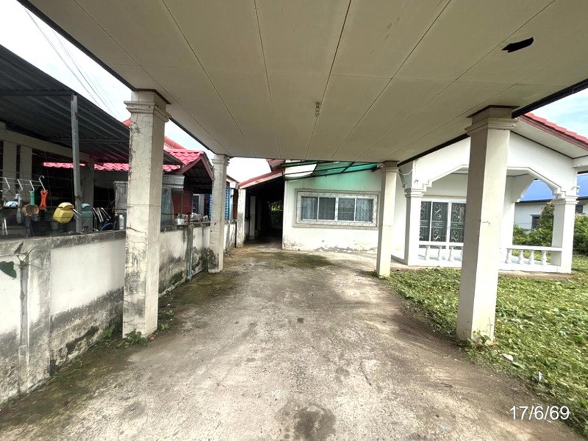 รูป บ้านเดี่ยว 171 ตร.วา เย็นสบาย เมืองสุรินทร์ สุรินทร์ 3.2M - รูปที่ 24/29