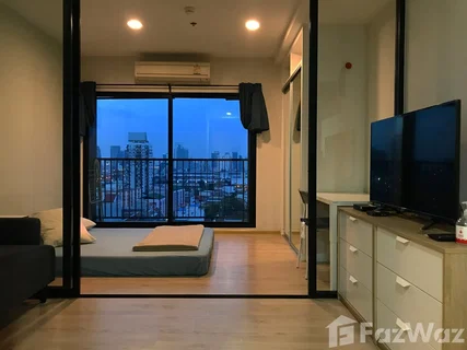 Studio Condo for sale at Fuse Miti Ratchada-Sutthisan 6726430