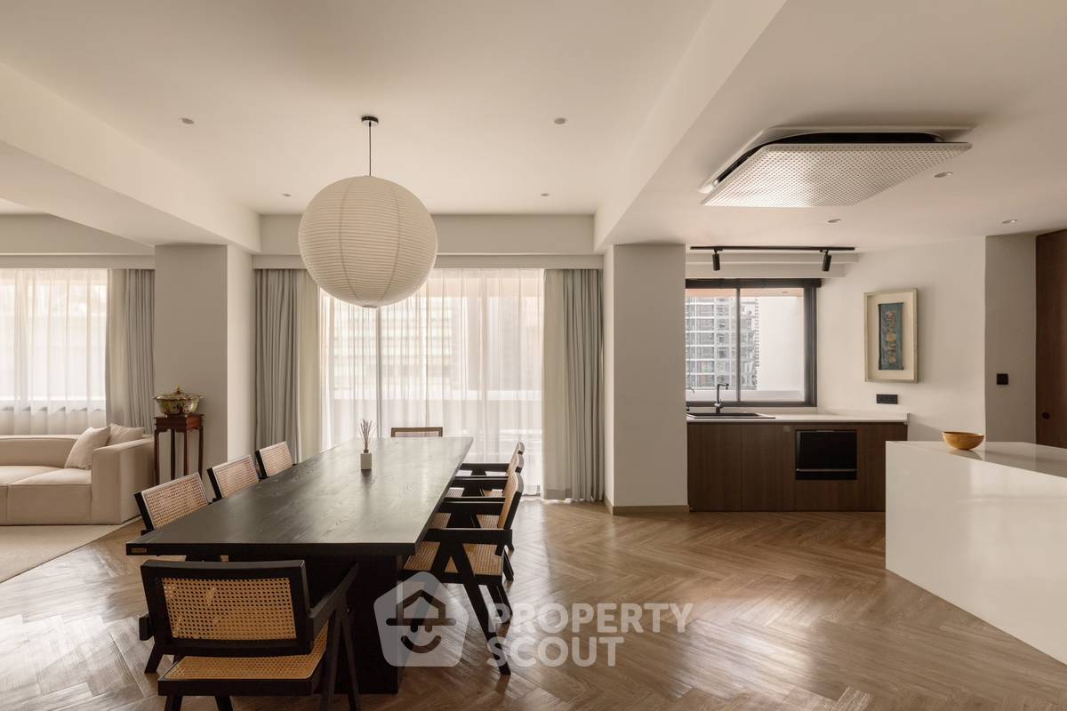 รูป คอนโด 2 ห้องนอน ขนาด 188 ตร.ม. ชั้น 15 Newton Tower Condominium ใกล้ BTS นานา 200 ม. (ID 3247479) - รูปที่ 5/12