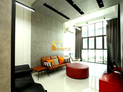 ทาวน์โฮมให้เช่า : Park Lane Ekkamai | Stylish 3 Bed Townhouse in Sukhumvit 61 - BR49102TH