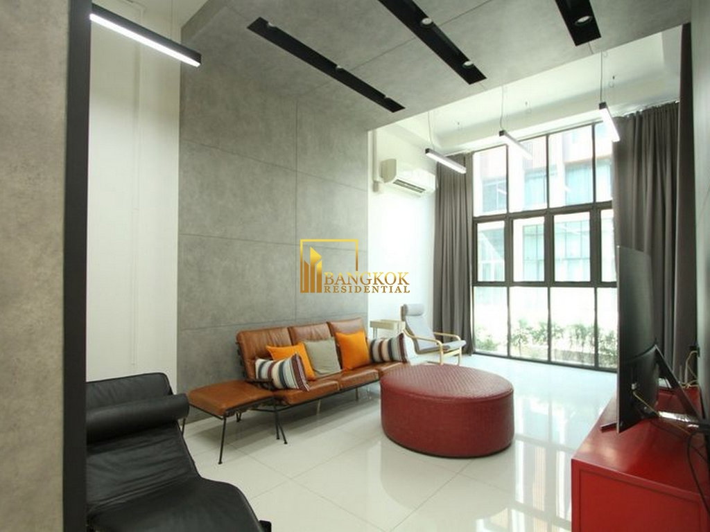 รูป Park Lane Ekkamai | Stylish 3 Bed Townhouse in Sukhumvit 61 - BR49102TH - รูปที่ 1/21