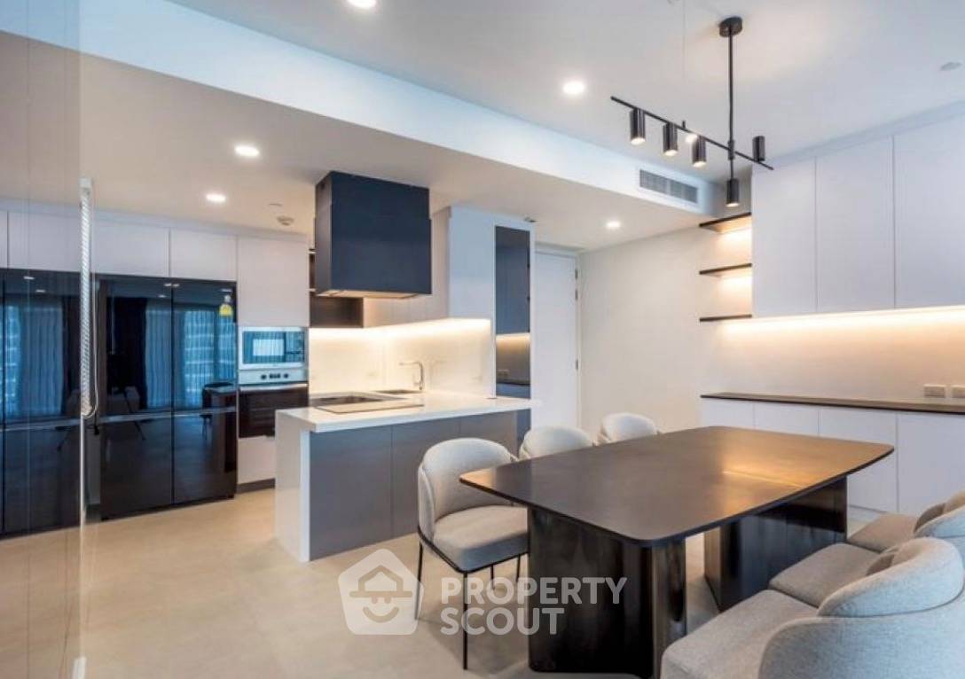 รูป คอนโด 3 ห้องนอน ชั้น 19 Fullerton Sukhumvit ใกล้ BTS เอกมัย (ID 2784042) - รูปที่ 4/8