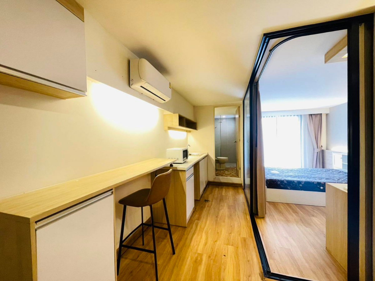 รูป ให้เช่า คอนโด เลเวล บางนา ติด ม.หัวเฉียว - รูปที่ 8/36