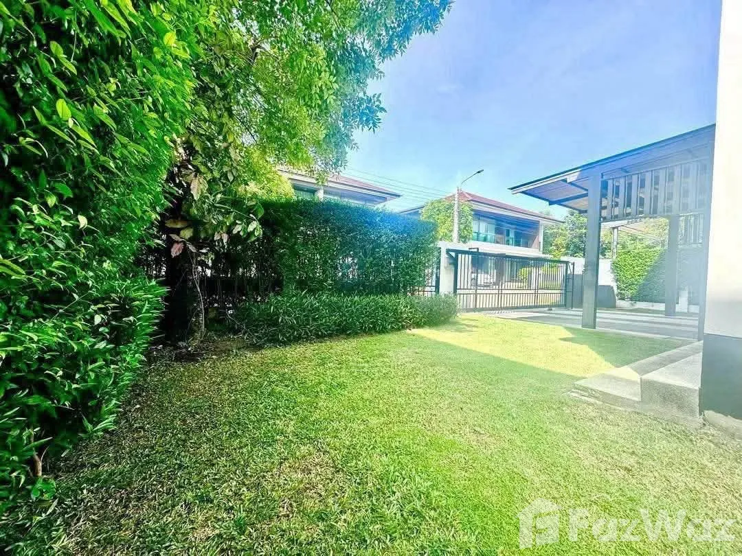 รูป บ้านเดี่ยวให้เช่า 4 ห้องนอน ในโครงการ เศรษฐสิริ กรุงเทพกรีฑา 6727031 - รูปที่ 20/20