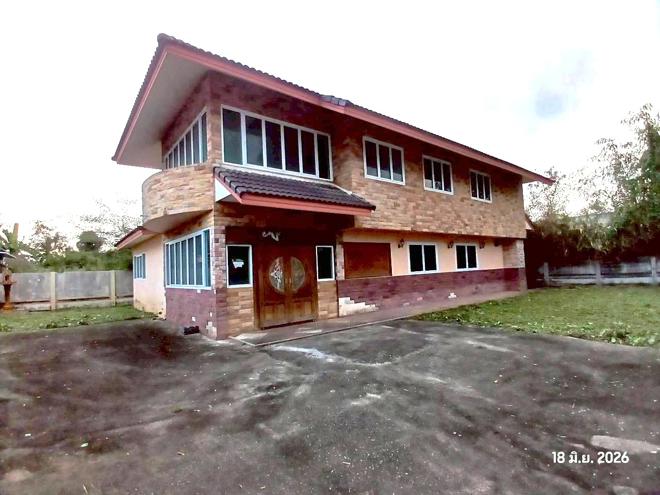 รูป บ้านเดี่ยว 100 ตร.วา สันป่าตอง เชียงใหม่ 3M - รูปที่ 2/49