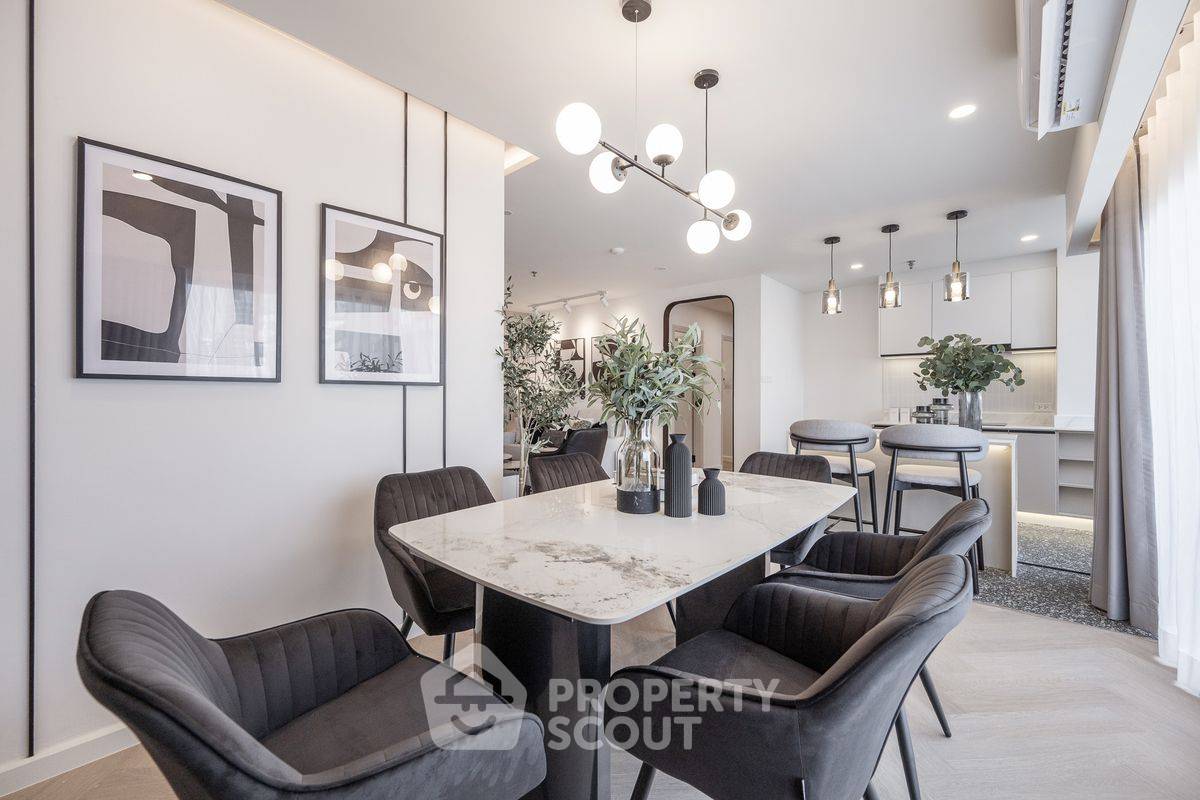 picture 21st-Floor 2-BR At Top View Tower Condominium Near BTS Thong Lor (ID 2067536) - 3/21