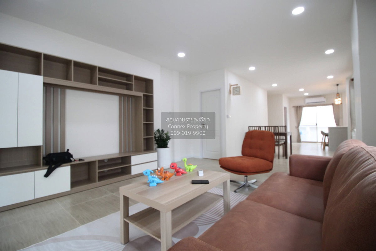 รูป ขายบ้าน บ้านสวนกล้วยไม้ พุทธบูชา 39 รีโนเวทใหม่ บางมด เขต ทุ่งครุ กรุงเทพ CX-171991 ✅ ทักไลน์ @connexproperty ตอบทันที ทีมงานมืออาชีพ ✅ - รูปที่ 3/12