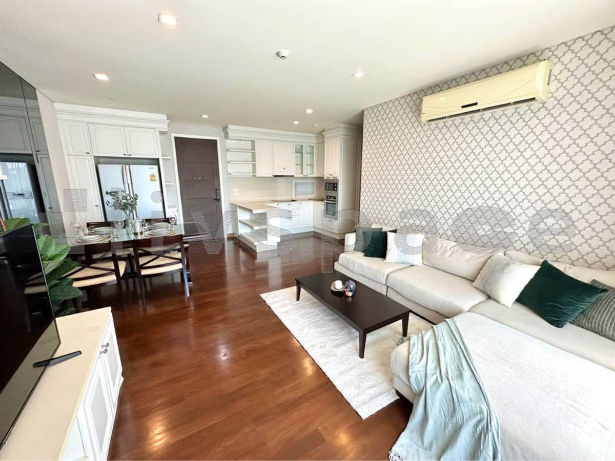 รูป ▚ L0KC3Uツ ให้เช่า: Ivy Thonglor 2 Bed 86ตร.ม. ห้องสวย วิวหน้าถนนสุขุมวิท ราคาต่อรองได้ พร้อมเข้าชม✨ - รูปที่ 2/8