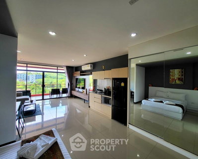 คอนโดหนึ่งห้องนอน Nai Harn Beach Condominium ในหาน ภูเก็ต (ID 3245340)