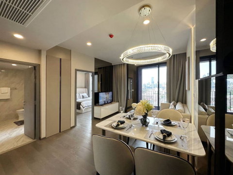 🎈#MT2608_210 🎈💥Urgent💥 Guaranteed availability! Click quickly before it's gone‼️ For Rent 49k.🔥 Coco Park Condo Rama 4