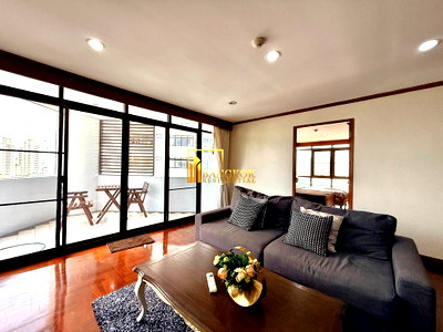คอนโดให้เช่า : Waterford Park | Charming 2 Bed Condo For Rent in Thonglor - BR2735CD
