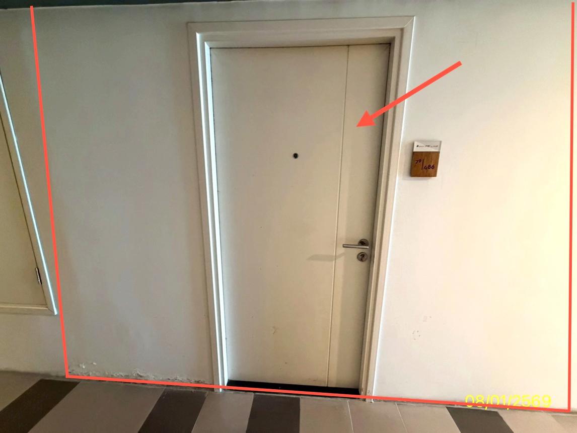picture CONDO 25.05 Sq.m. Bang Plee Samut Prakarn for 1.3M - 11/17